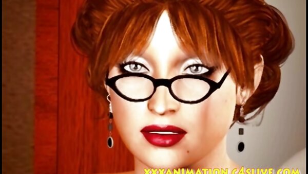 Gadis desa yang lincah, Martine bercinta seks isteri curang di udara terbuka